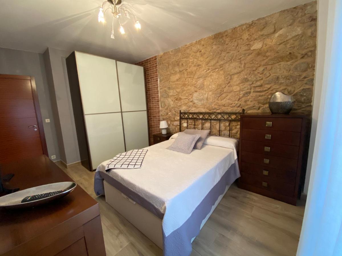 Вилла Casa San Jurjo Финистерре Экстерьер фото