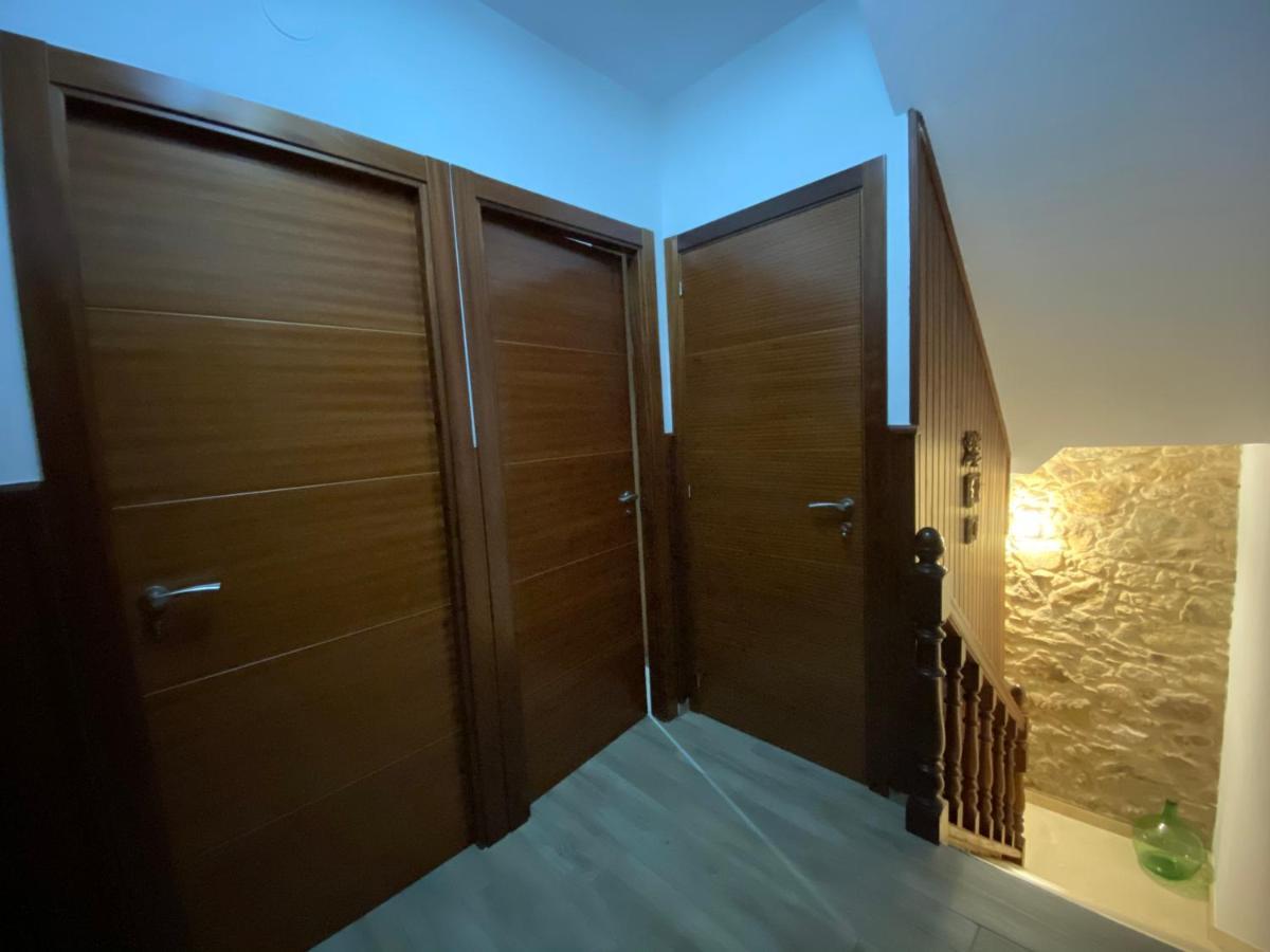 Вилла Casa San Jurjo Финистерре Экстерьер фото