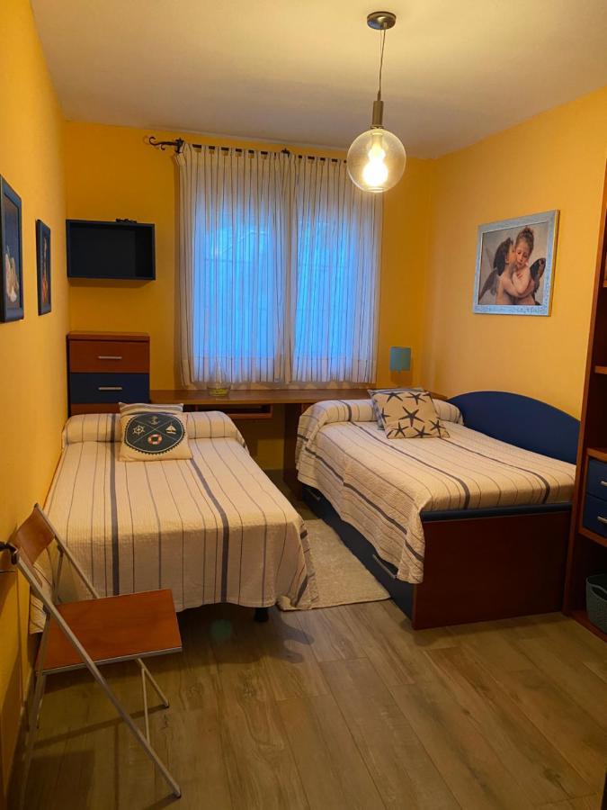 Вилла Casa San Jurjo Финистерре Экстерьер фото