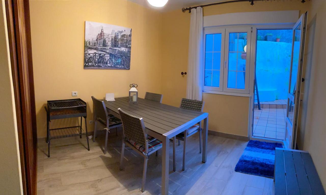 Вилла Casa San Jurjo Финистерре Экстерьер фото