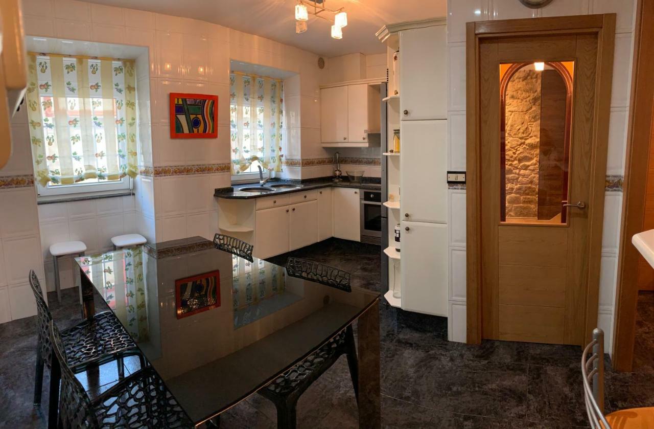 Вилла Casa San Jurjo Финистерре Экстерьер фото