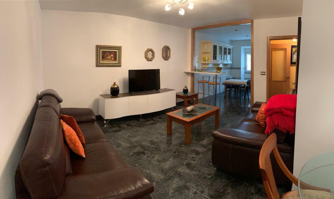 Вилла Casa San Jurjo Финистерре Экстерьер фото